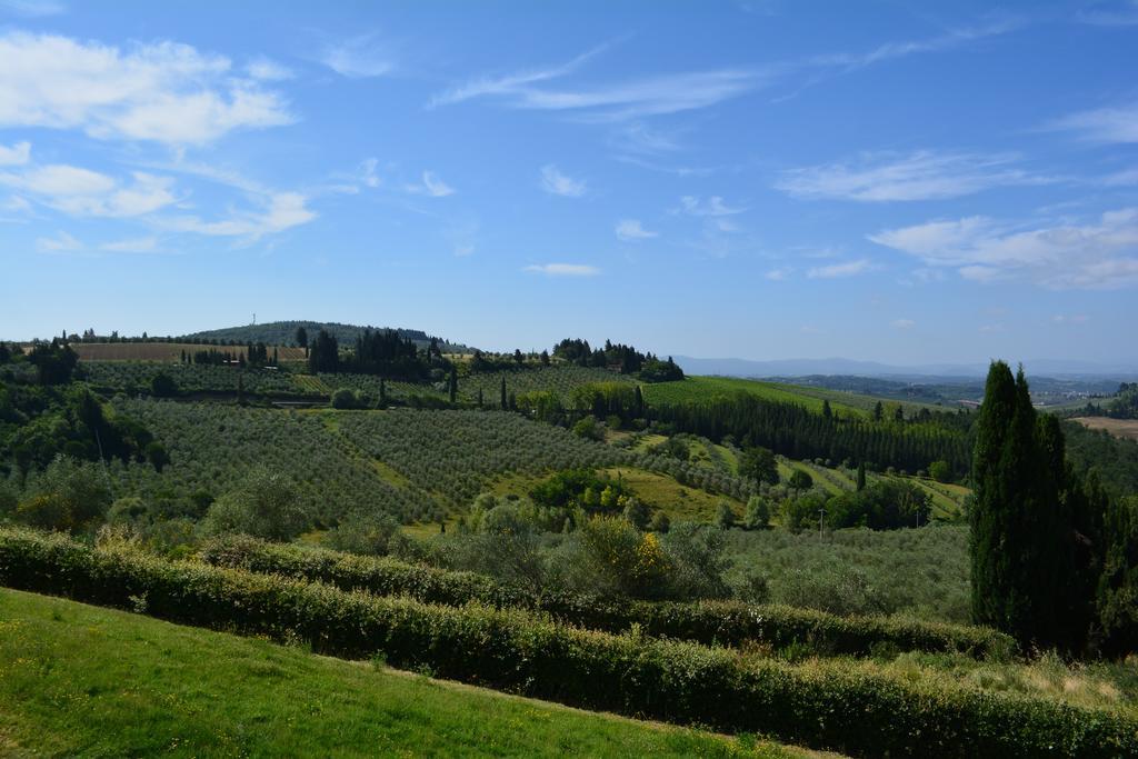 Villa San Filippo Barberino di Val dʼElsa Exterior foto