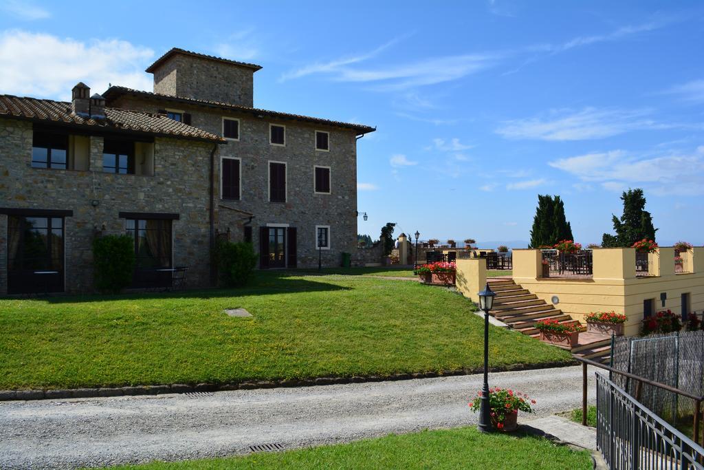 Villa San Filippo Barberino di Val dʼElsa Exterior foto