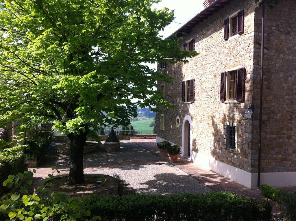 Villa San Filippo Barberino di Val dʼElsa Exterior foto