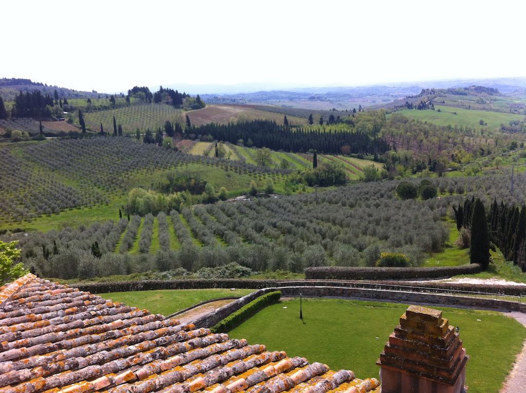 Villa San Filippo Barberino di Val dʼElsa Exterior foto