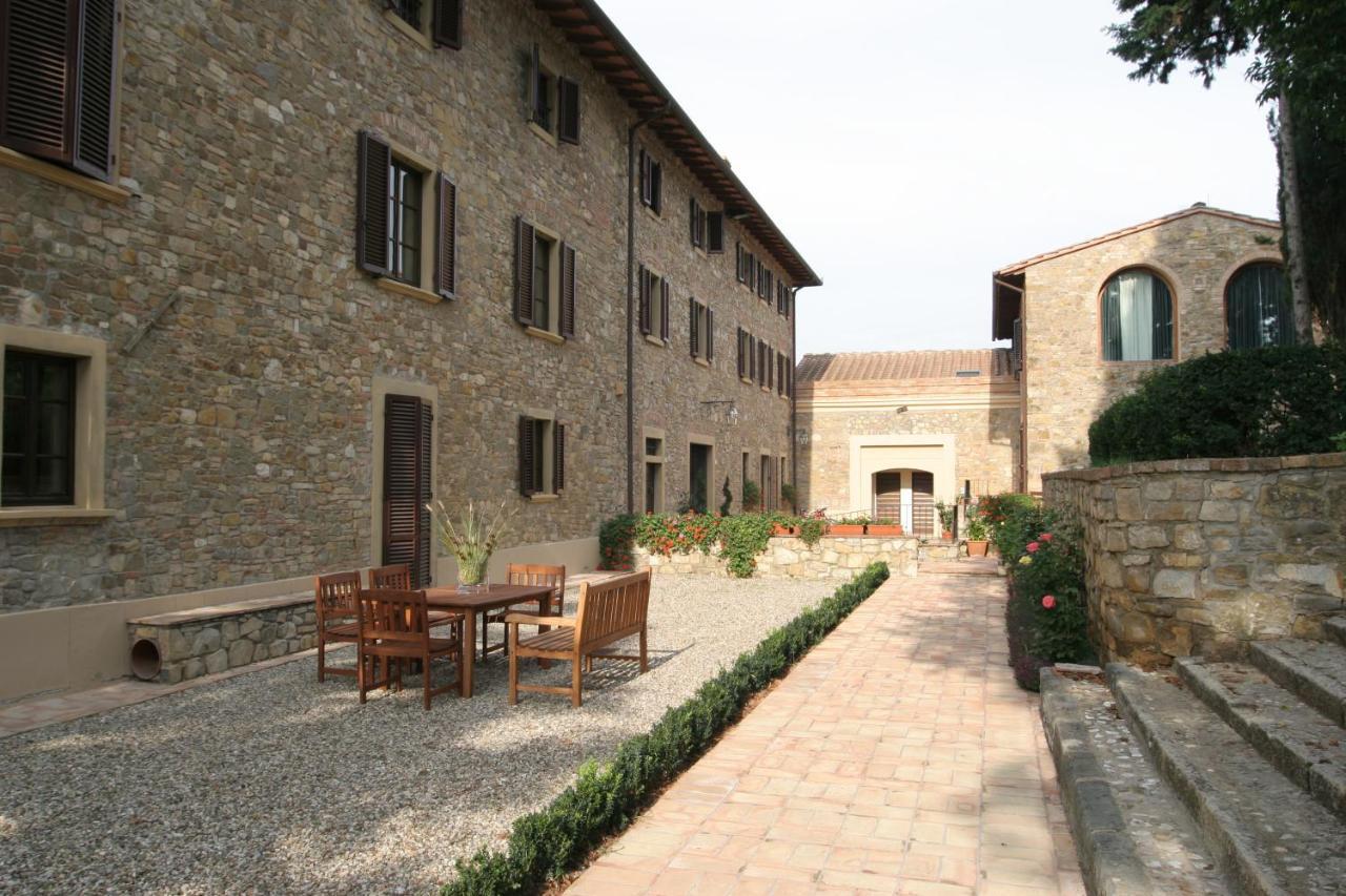 Villa San Filippo Barberino di Val dʼElsa Exterior foto