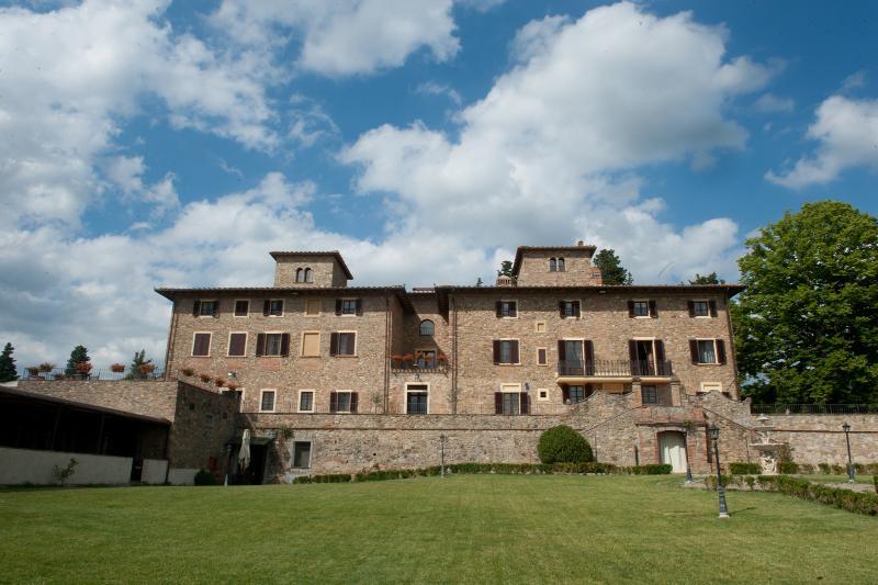 Villa San Filippo Barberino di Val dʼElsa Exterior foto